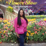 2017 highlights attending the Philadelphia Flower Show