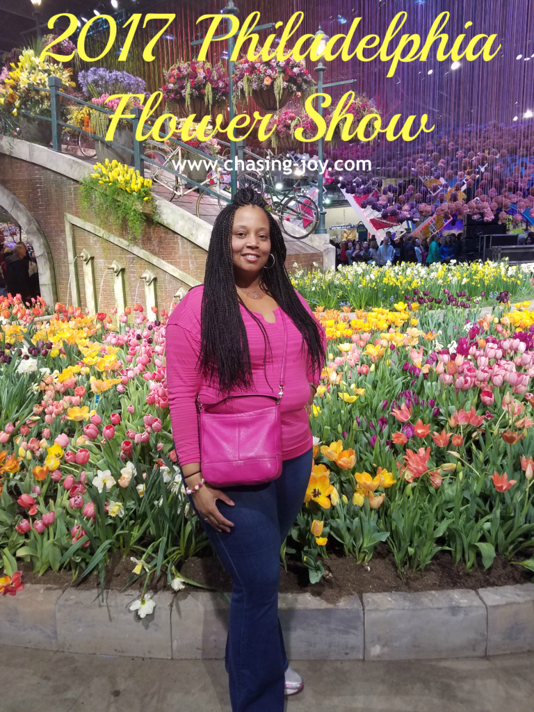 2017 Philadelphia Flower Show