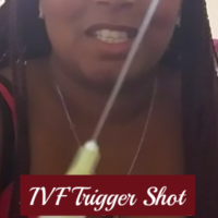 Baby Making Update: IVF Trigger Shot