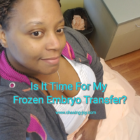 Is it time for my Frozen Embryo Transfer (FET)