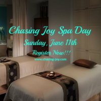 Meet Me At The Spa: CJ Spa Day June 11th.
