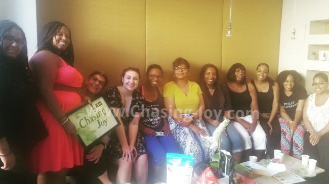 2017 highlights The Chasing Joy Spa Day was an awesome afternoon. Here is m recap.