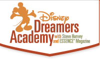 Dreaming Big with Disney Dreamers Academy