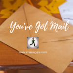 Chasing Joy Mail