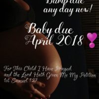 Oh Joy! My First Pregnancy Update. 3 Weeks Pregnant!