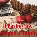 Chasing Joy Adopts A Famiily