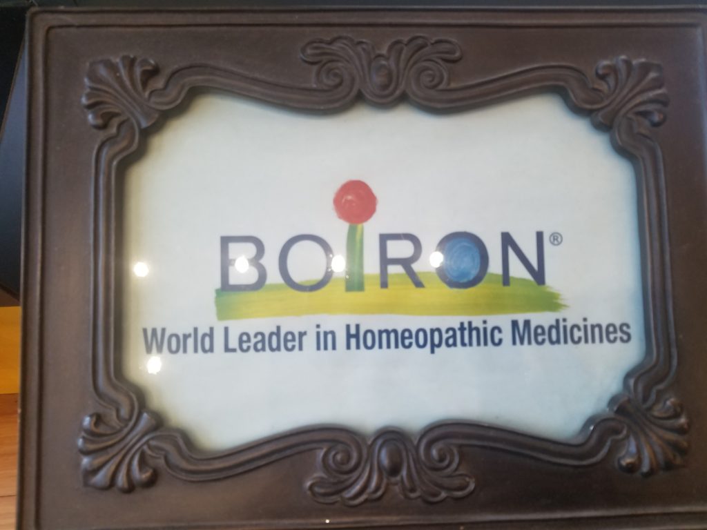 Boiron & Homeopathic Medicine to Stay Joyfully Healthy
