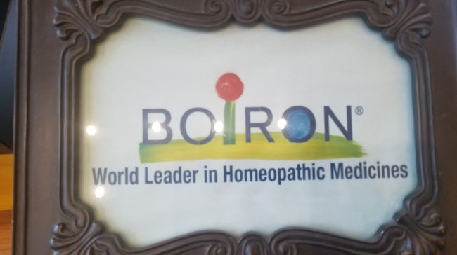 Boiron & Homeopathic Medicine to Stay Joyfully Healthy