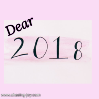 Dear 2018