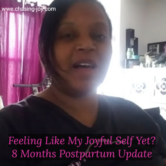 Postpartum Update
