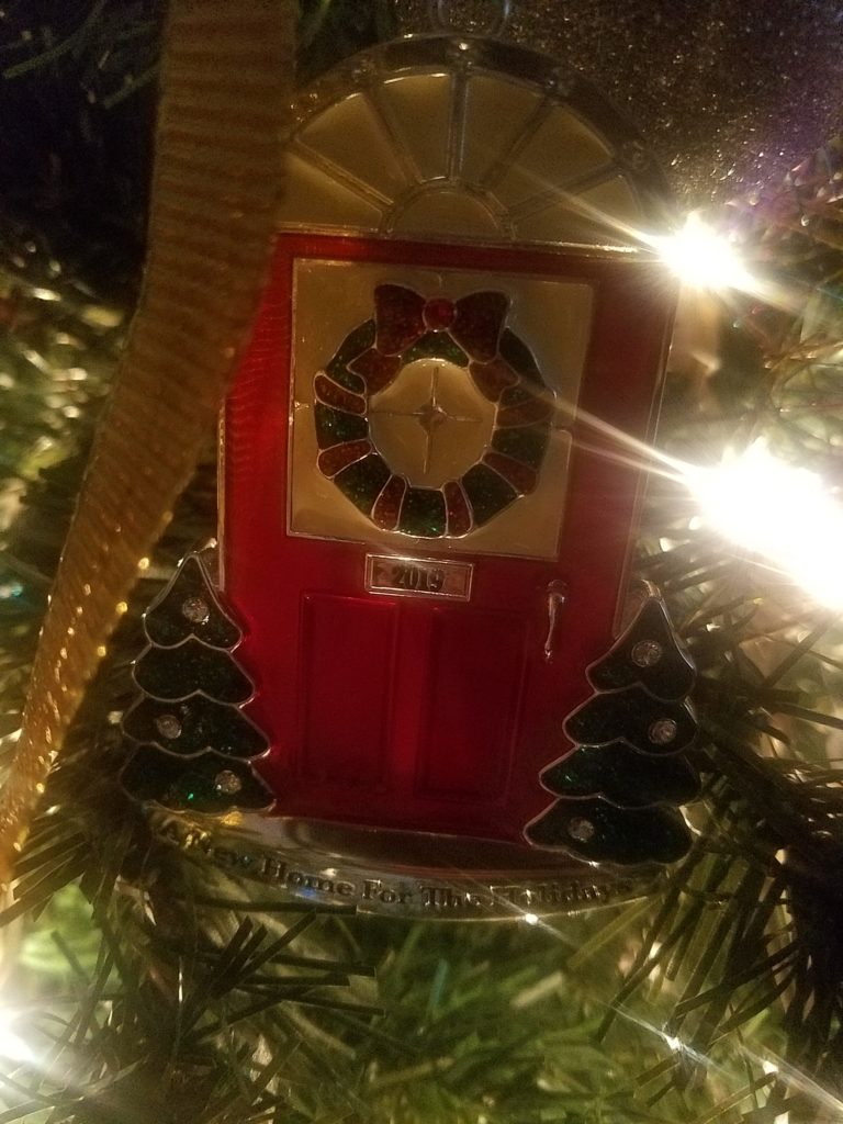 This year marks 14 years of my Christmas ornament tradition. 